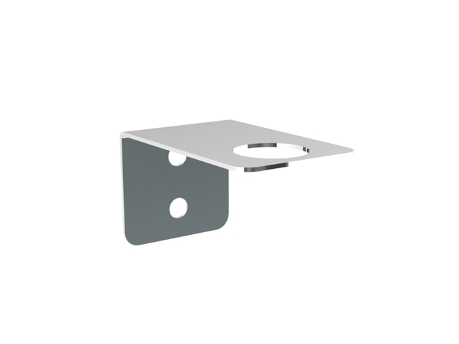 Metro Super Erecta Wall Mount Shelving Intermediate Post Bracket