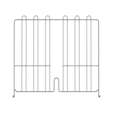 Metro Super Erecta Wire Shelving DD24C-21H 21in Tall Divider