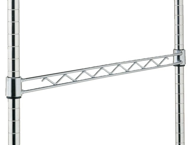 Metro Super Erecta Wire Shelving Hanger Rail