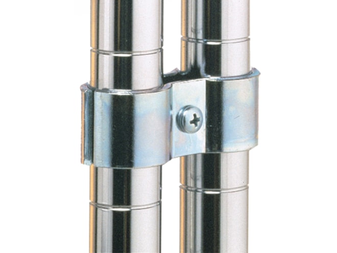 Metro Super Erecta Wire Shelving Post Clamp