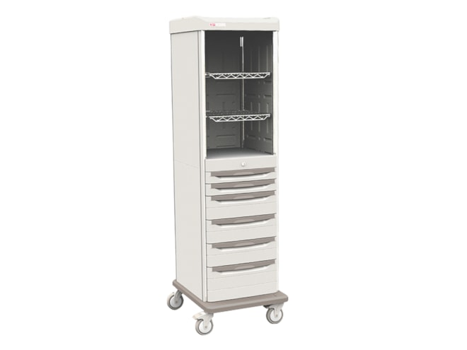 Metro SXRS76CMHD2 Starsys Mobile Supply Cabinet