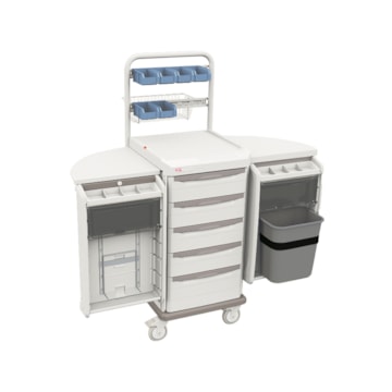 Metro SXRSARTH Starsys Arthroscopic Cart