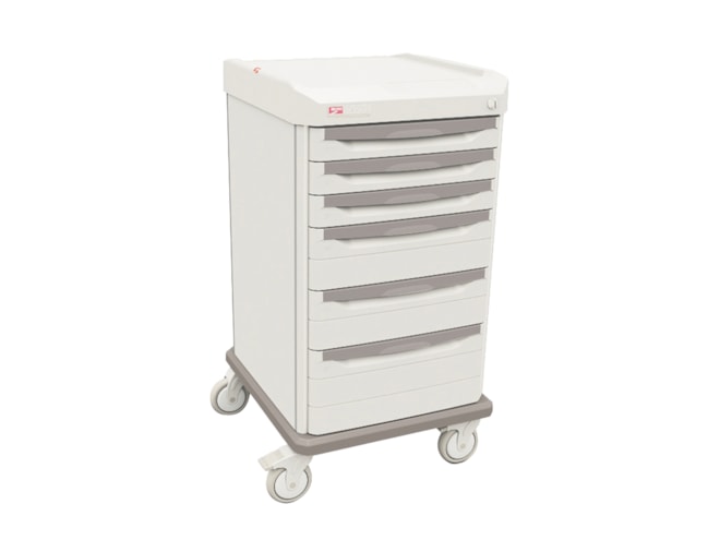 Metro SXRSDRS Starsys Dressing Cart