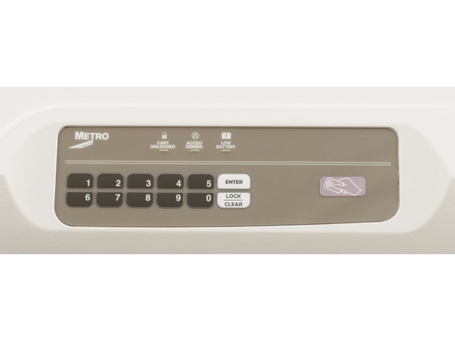 Metro SXRXSUDOSE Starsys Unit Dose Medication Cart