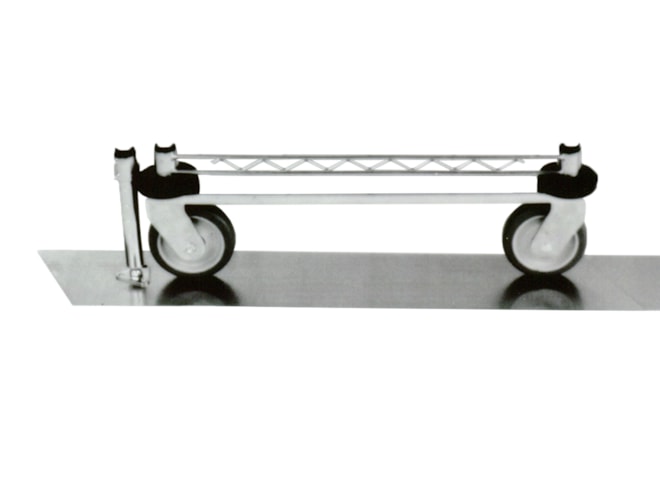 Metro Top Track Floor Pad Protector