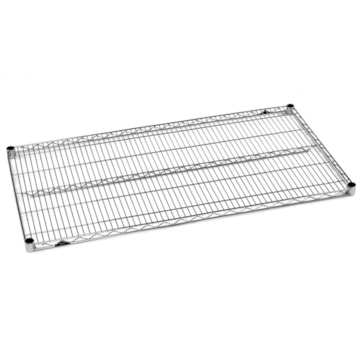 Metro Super Erecta Industrial Wire Shelf