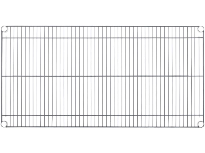 Olympic Chromate Wire Shelf