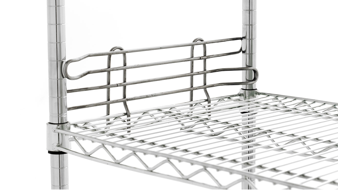 Olympic Stackable Shelf Ledge