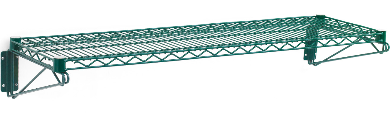 Olympic Wall Mounted Shelving Kit