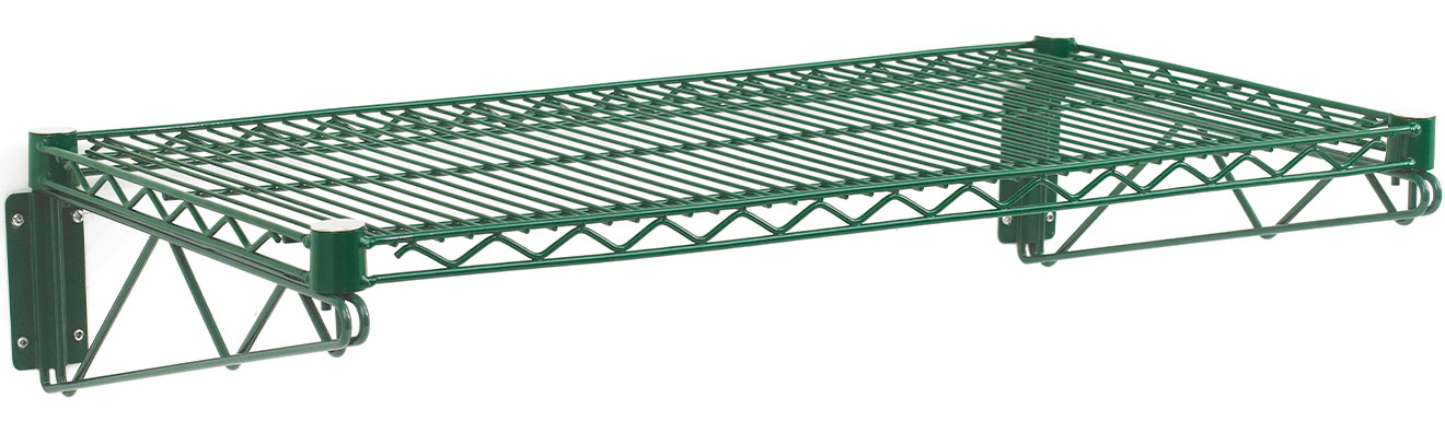 Olympic Wall Mounted Shelving Kit