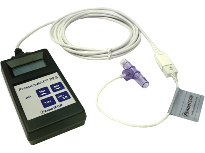 PendoTECH PressureMAT DPG Pressure Transmitter