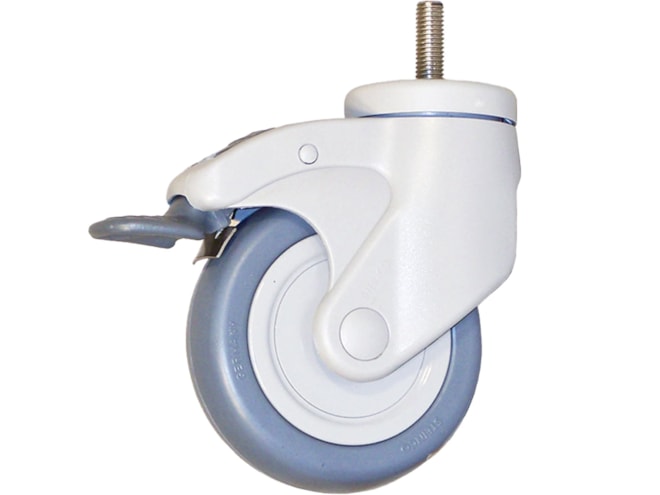 Perfex 4in Heavy-duty Caster