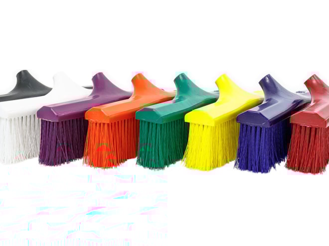 Perfex Lite-N-Tite Push Broom