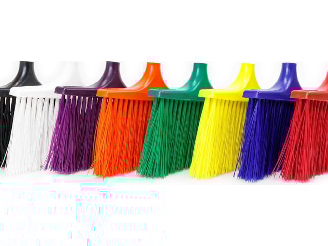 Perfex Lite-N-Tite Upright Broom