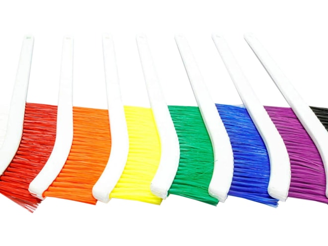 Perfex Long and Narrow Brush