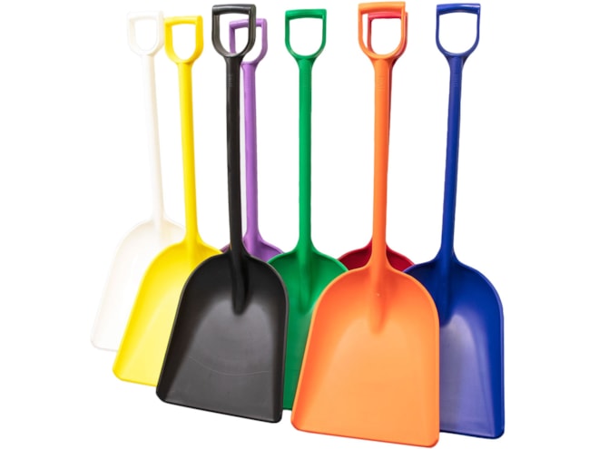 Perfex One Piece Sanitary Shovel