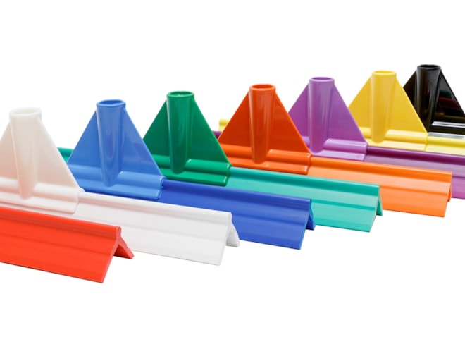 Perfex Twin-Blade Floor Squeegee