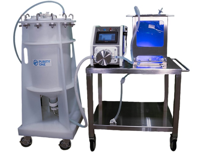 Purity One OneSUM Single Use Mixing System