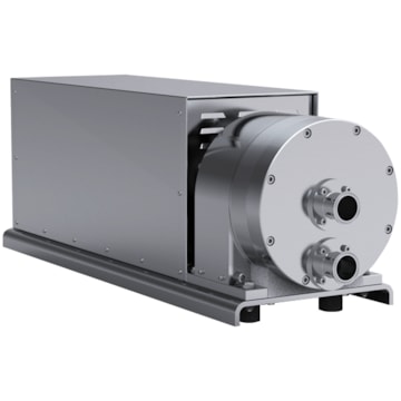 Quattroflow QF20K Series Quaternary 4-Piston Diaphragm Pump with Multi-Use Chamber