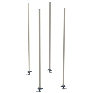 Metro qwikTRAK MetroMax Stationary Intermediate Unit Kit