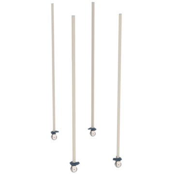 Metro qwikTRAK MetroMax Floor Track Mobile Unit