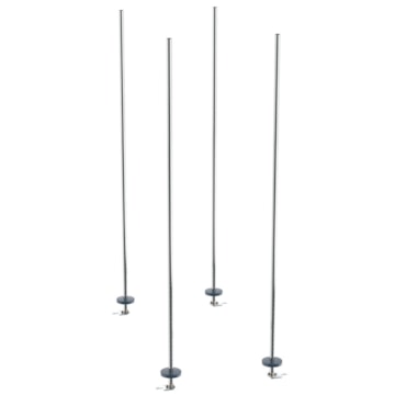 Metro qwikTRAK Super Erecta Stationary Intermediate Unit Kit