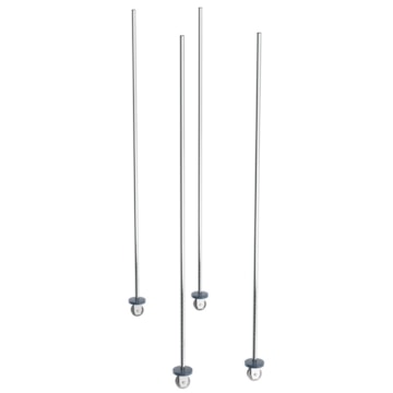 Metro qwikTRAK Super Erecta Floor Track Mobile Unit