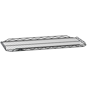 Metro qwikSLOT Drop Mat Wire Display Shelf
