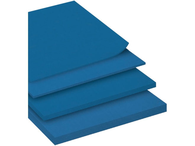 Rubber Fab Detectomer Sheet
