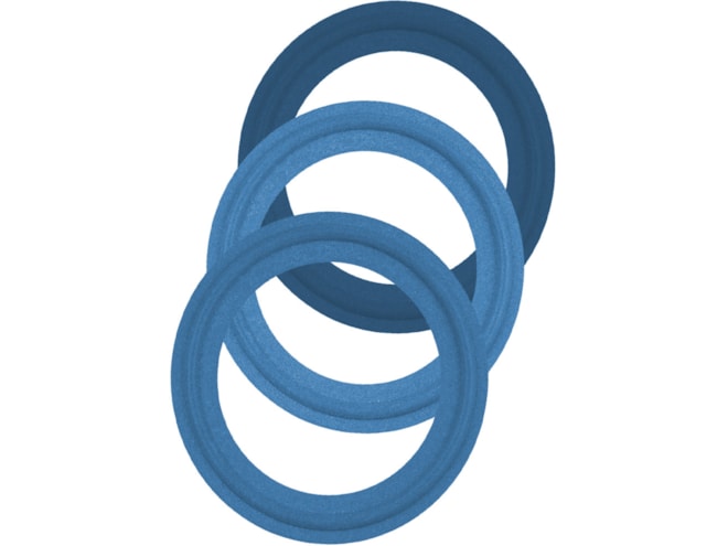Rubber Fab Detectomer Tri-Clamp Gasket