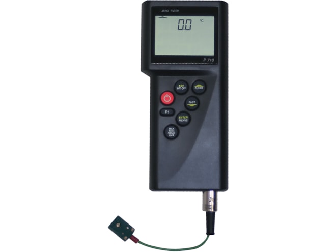 Rubber Fab Model ACC-7001H Thermocouple Thermometer