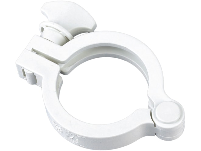 Rubber Fab Non-Metallic Nylon Hinge Clamp