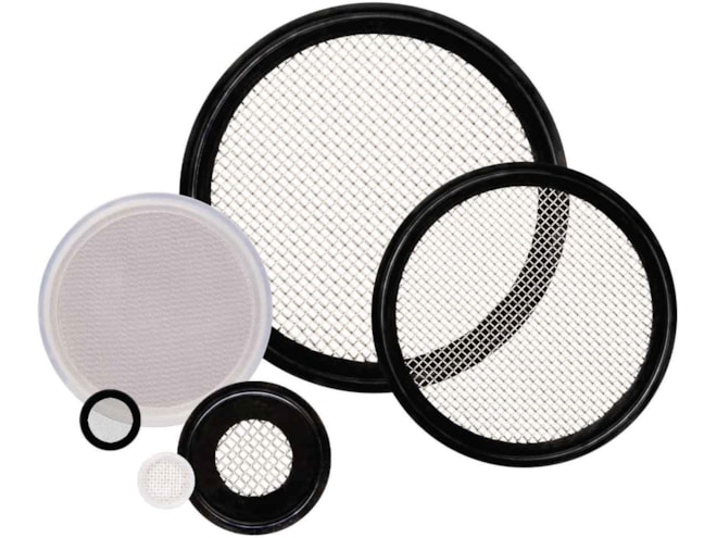 Rubber Fab Screen Tri-Clamp Gasket