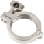 Rubber Fab Single Pin Sanitary Hinge Clamp