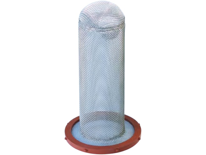 Rubber Fab Sock Screen Camlock Gasket