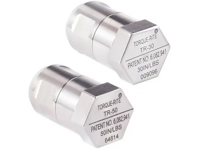 Rubber Fab Torque Rite Nut