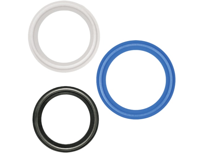 Rubber Fab Type 1 Tri-Clamp Sanitary Gasket