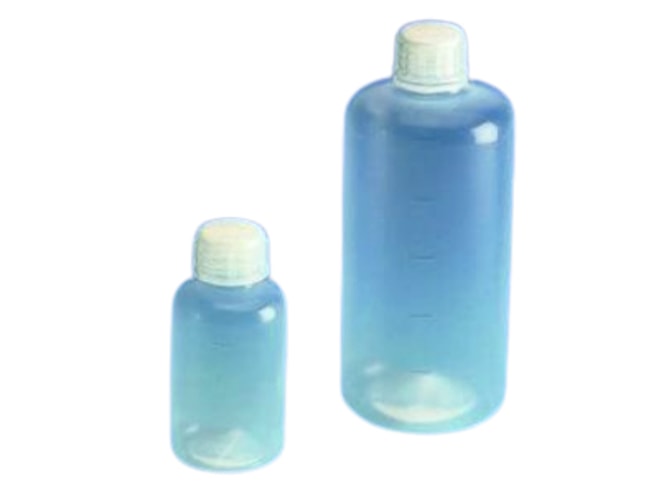 Saint-Gobain Chemware Graduated Narrow Mouth PFA Bottle