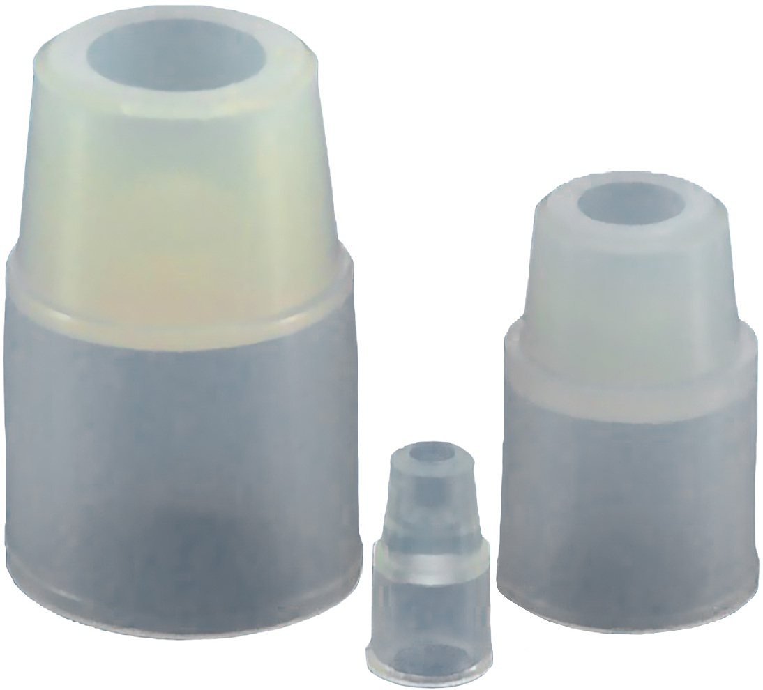 Saint-Gobain Folding Skirt Stoppers