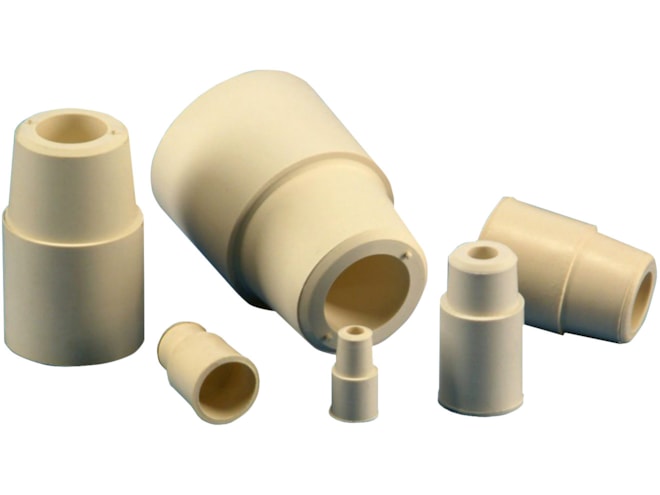 Saint-Gobain Folding Skirt Stoppers