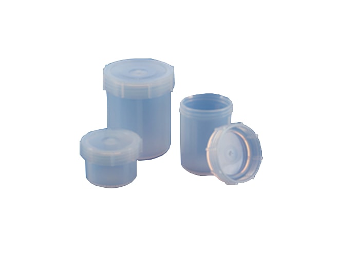 Saint-Gobain PFA Jar with Cap