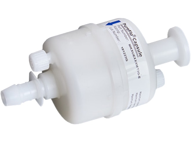 Saint-Gobain PureFlo PE Mini Capsule Filter