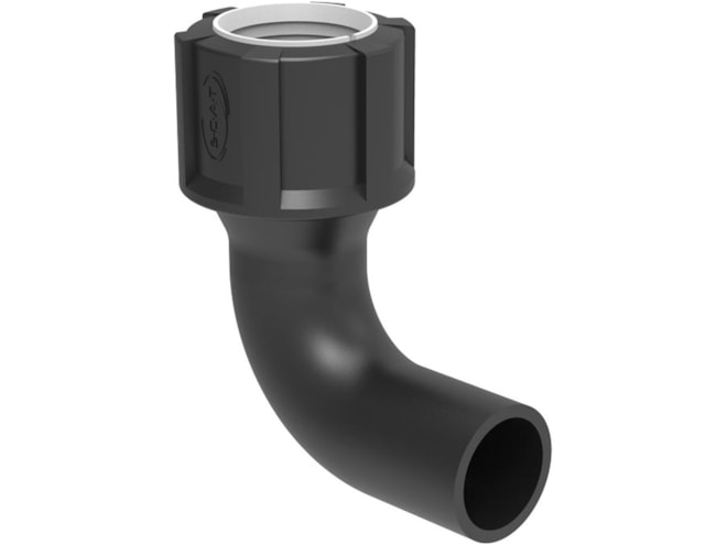 SCAT Lab Safety 106421 Curved Element Fitting