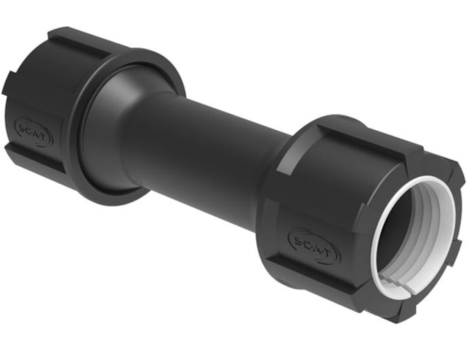 SCAT Lab Safety 106427 Straight Connector