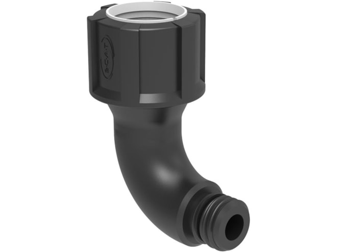 SCAT Lab Safety 106456 Curved Element Fitting