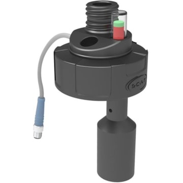 SCAT Lab Safety 106480 S60/61 Safety Waste Cap