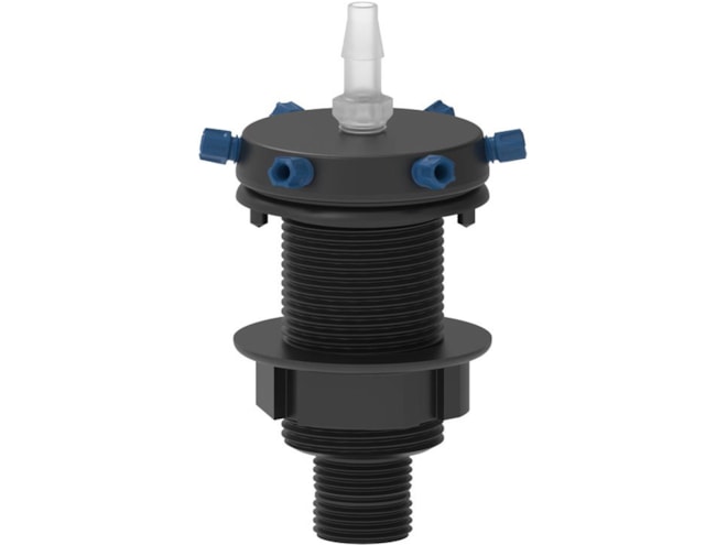SCAT Lab Safety 106546 HPLC Desktop Mount