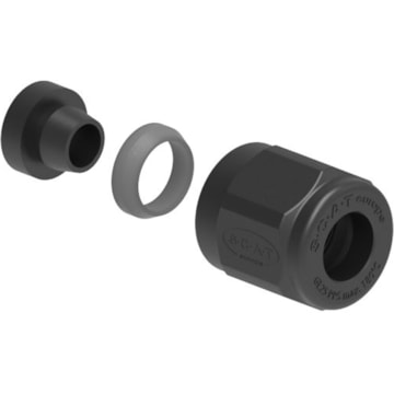 SCAT Lab Safety 106591 FlexTube Pro GL25 Screw