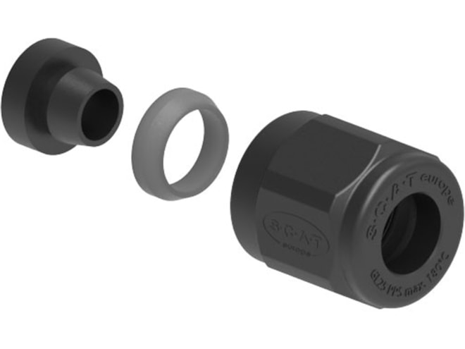 SCAT Lab Safety 106591 FlexTube Pro GL25 Screw