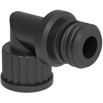 SCAT Lab Safety 106620 SymLine Angled Adapter